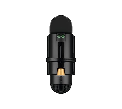 Machine à Café à Capsules Luxifa Compacte – 19 Bars, Espresso & Lungo, Noir