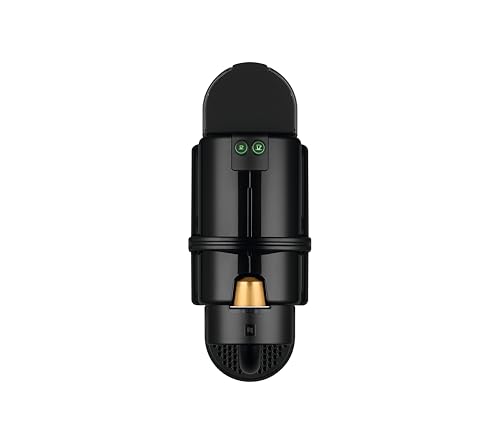 Machine à Café à Capsules Luxifa Compacte – 19 Bars, Espresso & Lungo, Noir