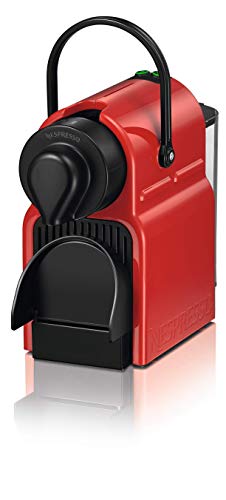 Machine à Café à Capsules Luxifa – Réservoir 0,7 L, 19 Bars, Rouge Rubis