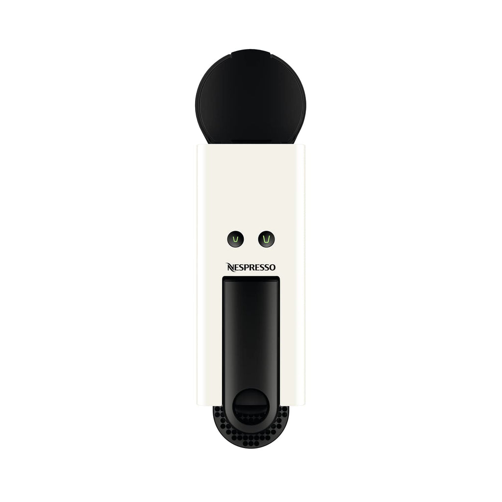 Machine à Café à Capsules Luxifa Ultra Compacte – Blanc, Espresso & Lungo