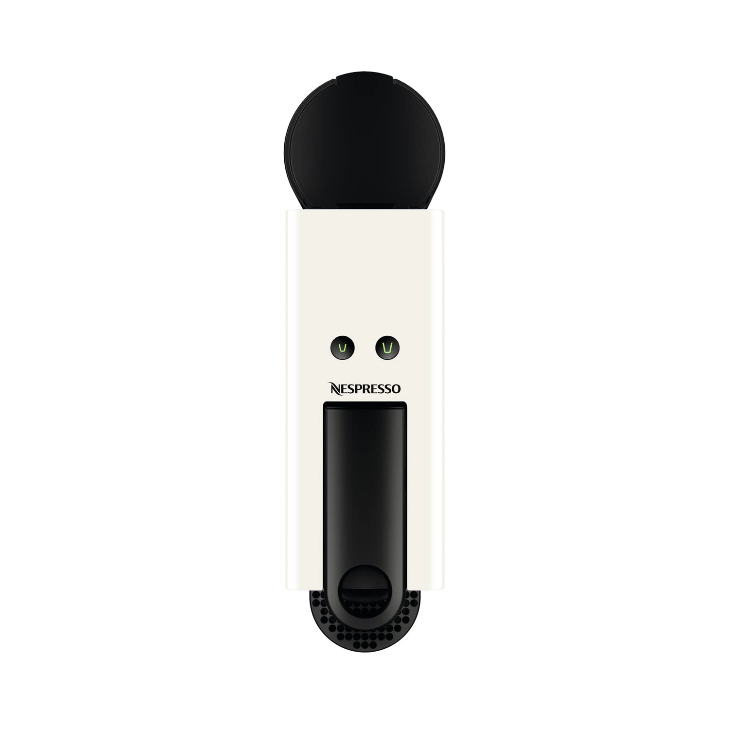 Machine à Café à Capsules Luxifa Ultra Compacte – Blanc, Espresso & Lungo