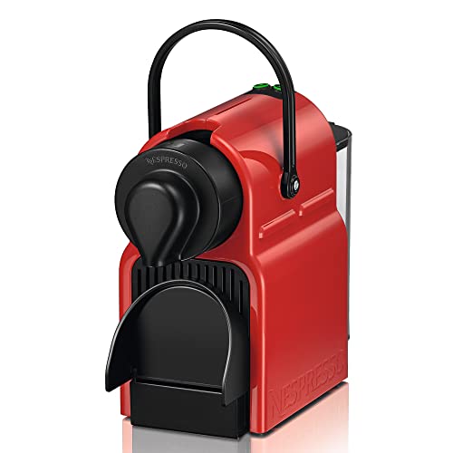 Machine à Café à Capsules Luxifa – Réservoir 0,7 L, 19 Bars, Rouge Rubis