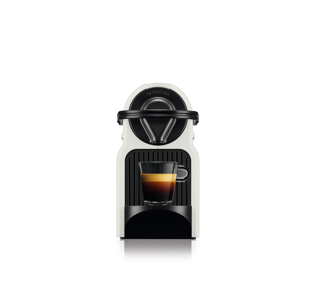 Machine à Café Espresso Luxifa – 19 Bars, Blanc Mat & Brillant, Garantie 2 Ans