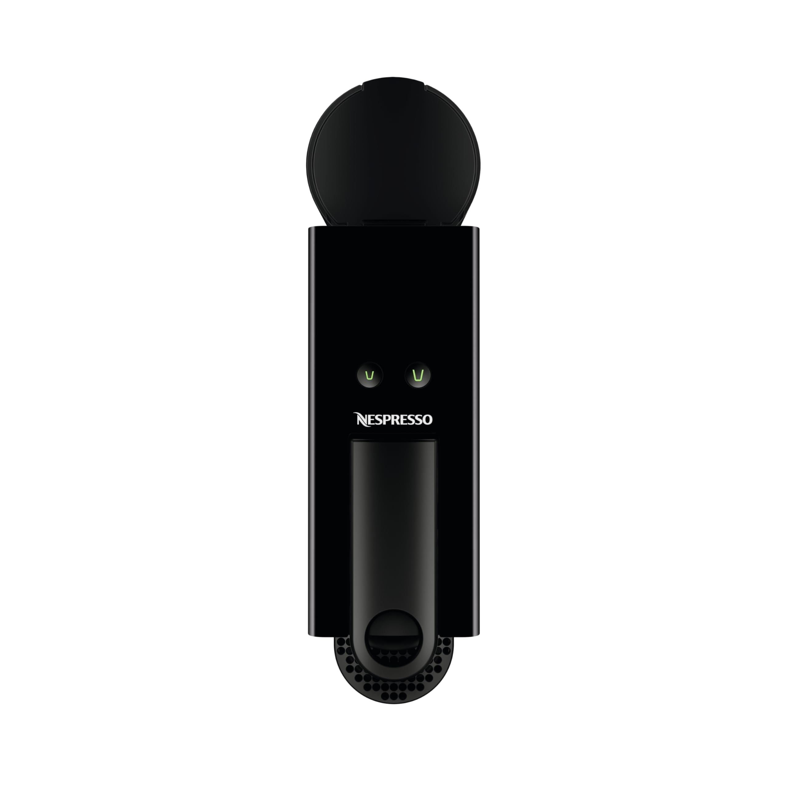 Machine à Café à Capsules Luxifa Ultra Compacte – Noir, Espresso & Lungo