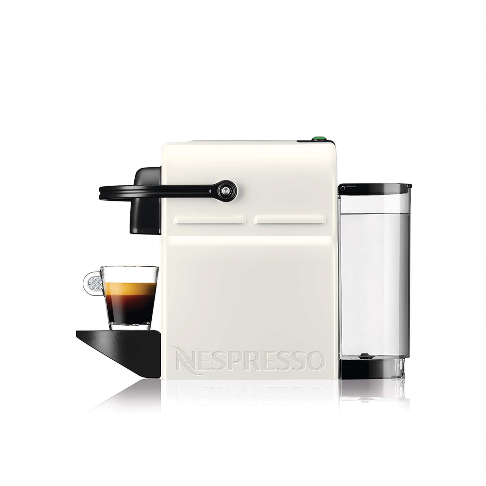 Machine à Café Espresso Luxifa – 19 Bars, Blanc Mat & Brillant, Garantie 2 Ans