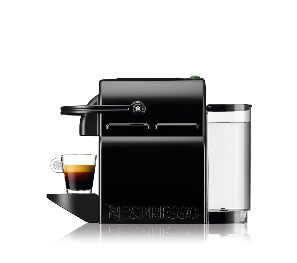 Machine à Café à Capsules Luxifa Compacte – 19 Bars, Espresso & Lungo, Noir