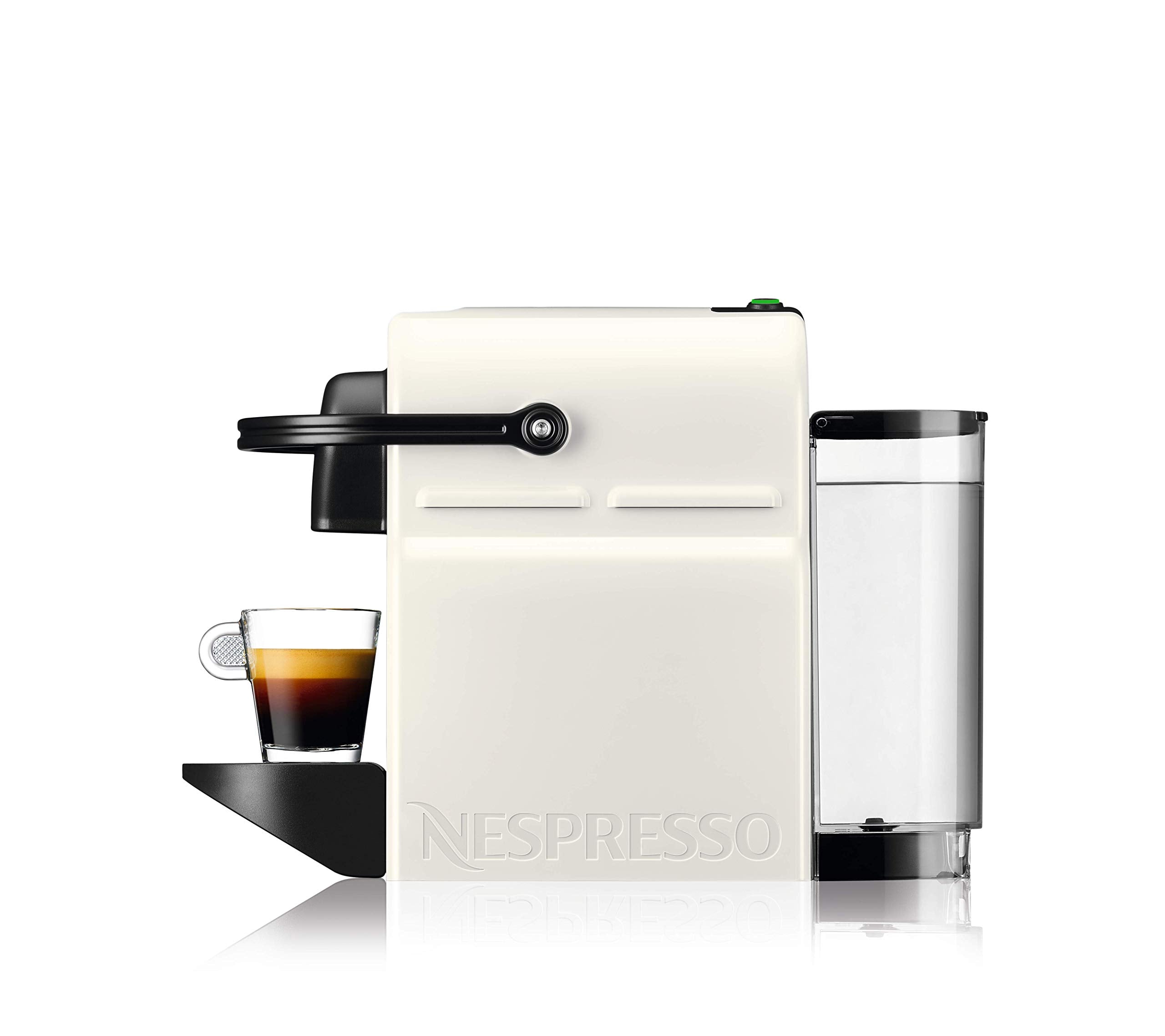 Machine à Café Espresso Luxifa – 19 Bars, Réservoir 0,7 L, Blanche