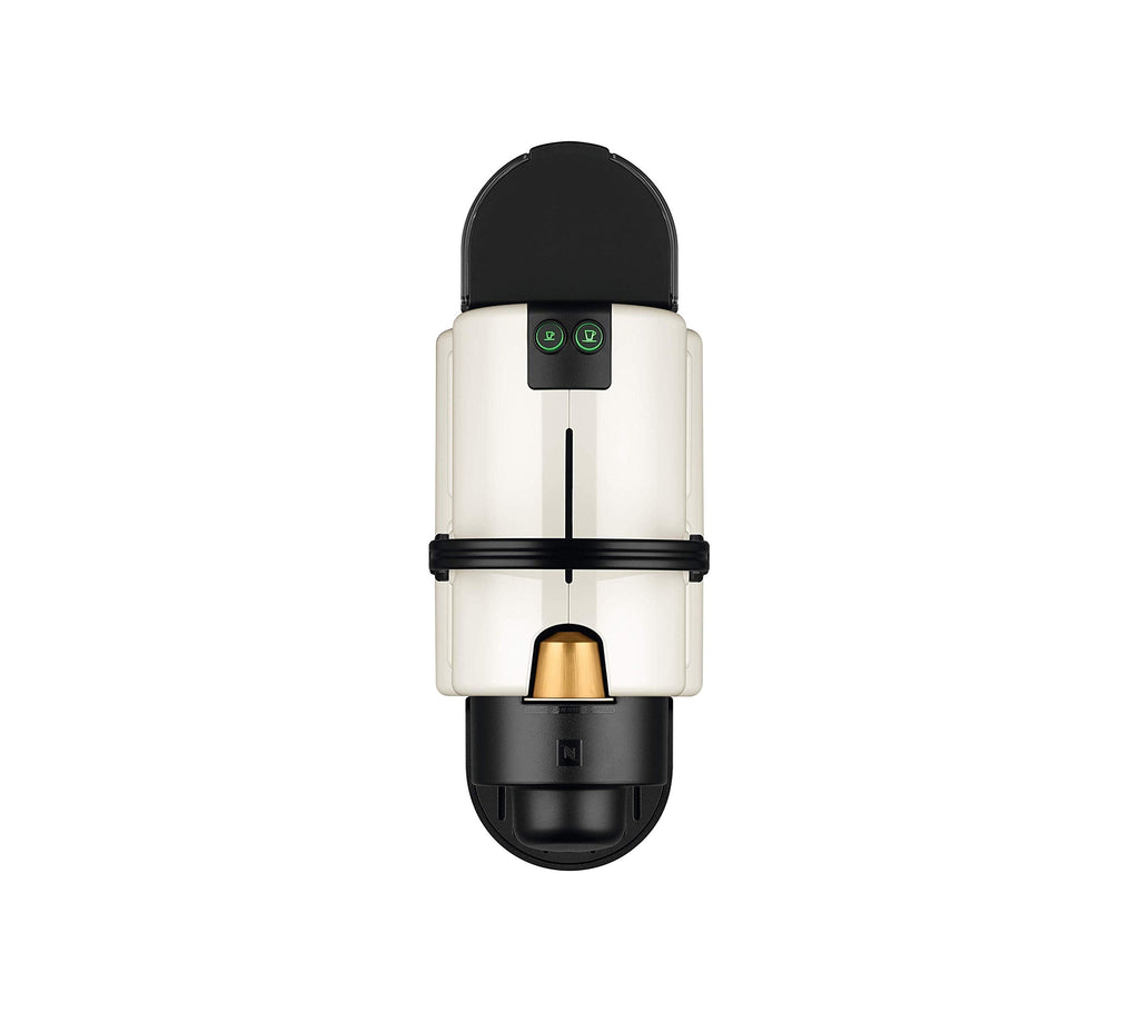 Machine à Café Espresso Luxifa – 19 Bars, Réservoir 0,7 L, Blanche
