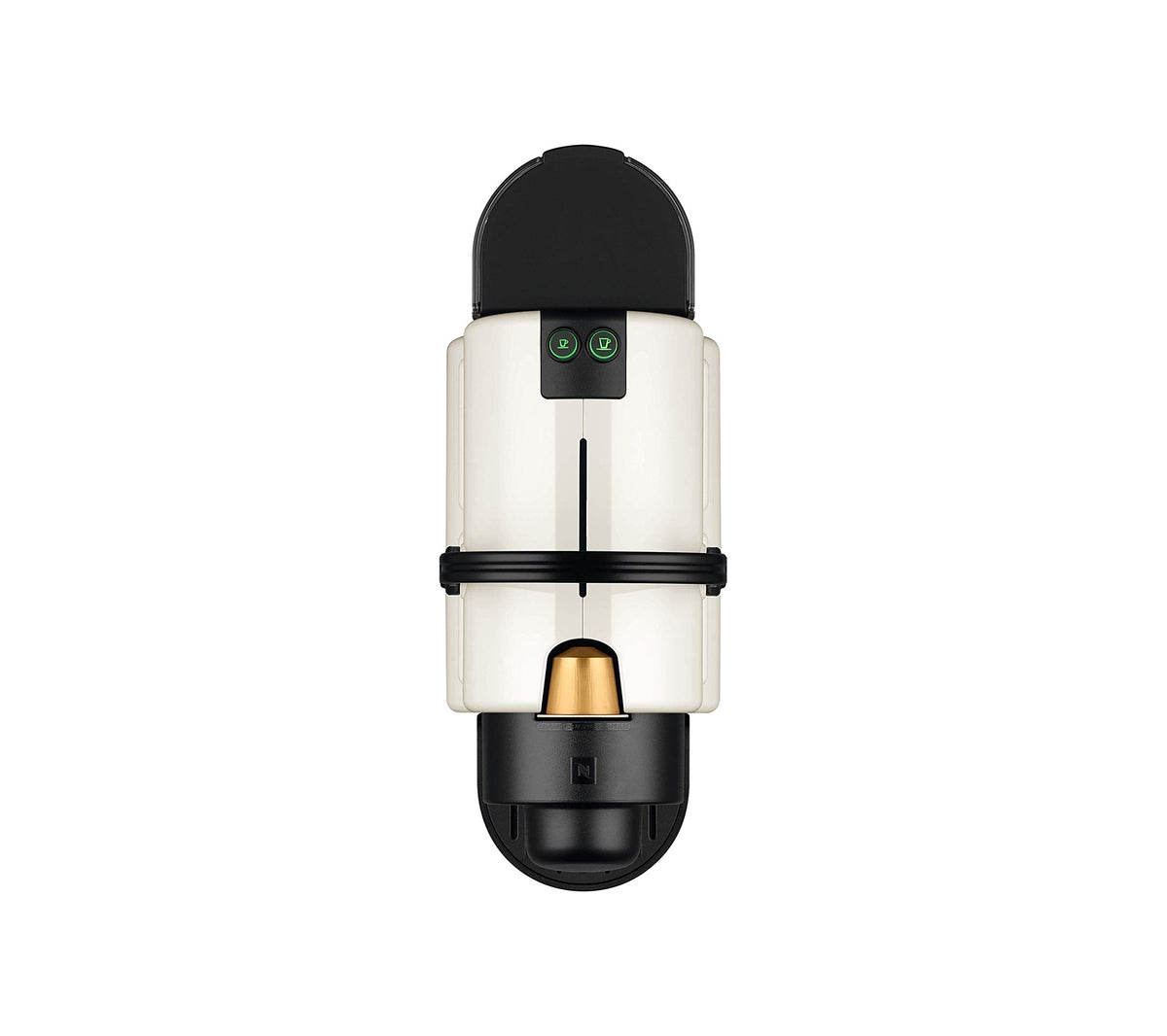 Machine à Café Espresso Luxifa – 19 Bars, Réservoir 0,7 L, Blanche