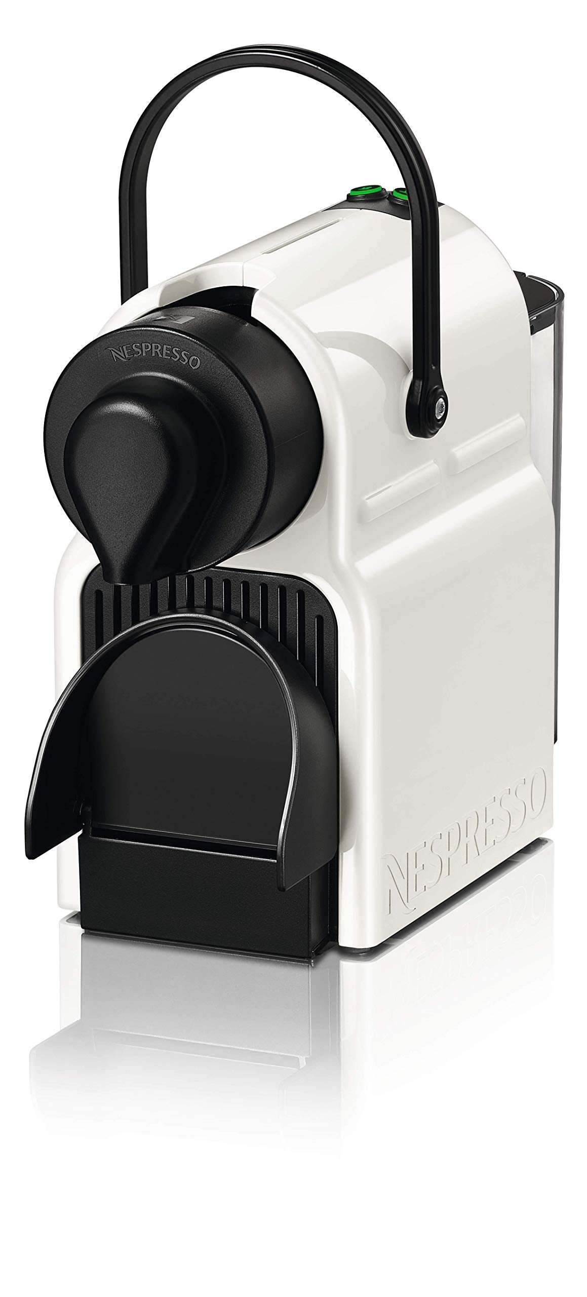 Machine à Café Espresso Luxifa – 19 Bars, Réservoir 0,7 L, Blanche